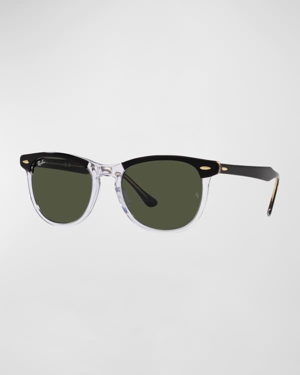 Ray ban double bridge clubmaster shop