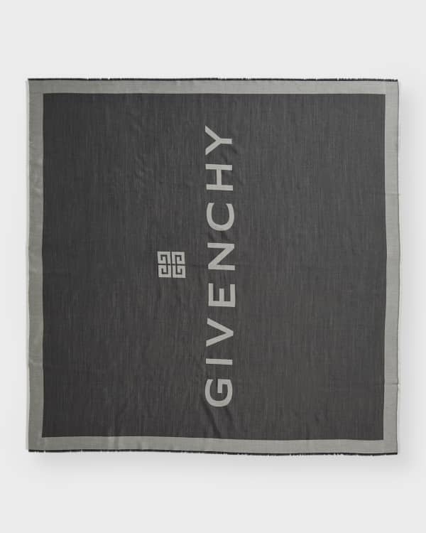 Givenchy shawl sales