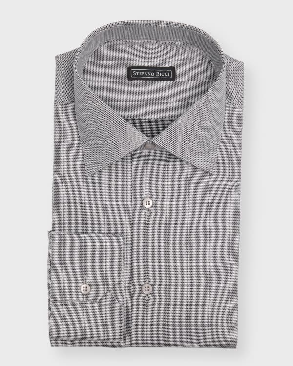 Neiman marcus shop men's dress shirts