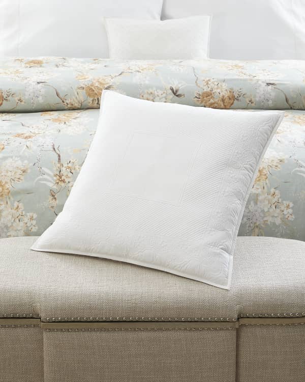 Elisabetta Sage King Sham 