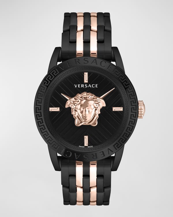 Black palazzo empire watch price online