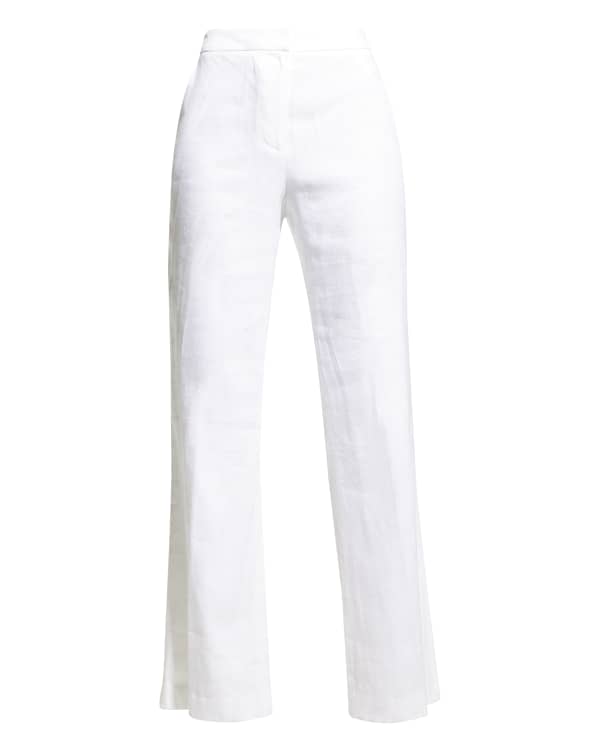 Alice + Olivia Scarlet Flare Pants, $298, Nordstrom