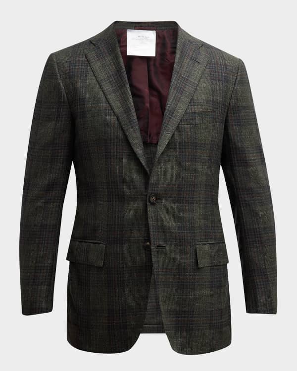 Kiton sport jacket sales