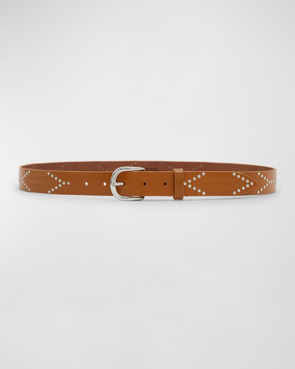 Isabel marant rica belt hotsell