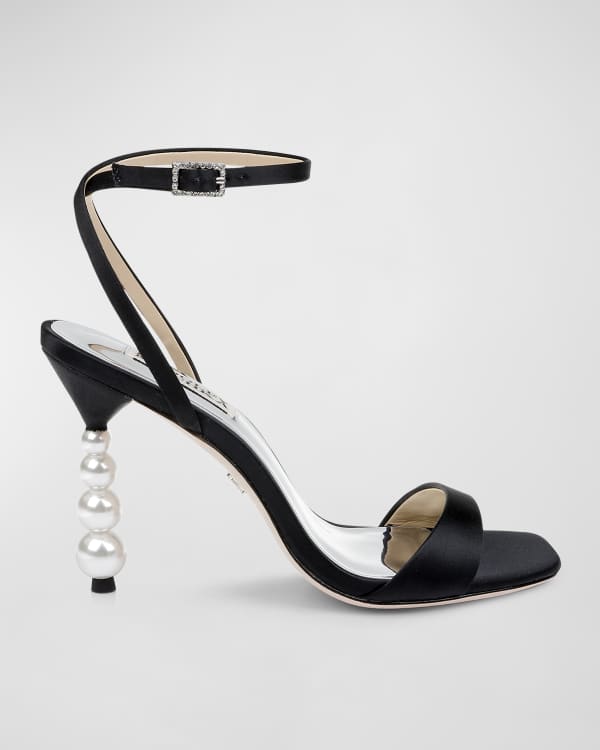 Badgley mischka quintana evening on sale pumps
