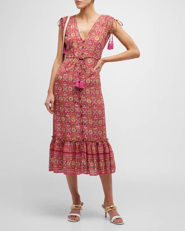 Talulah daze midi dress discount