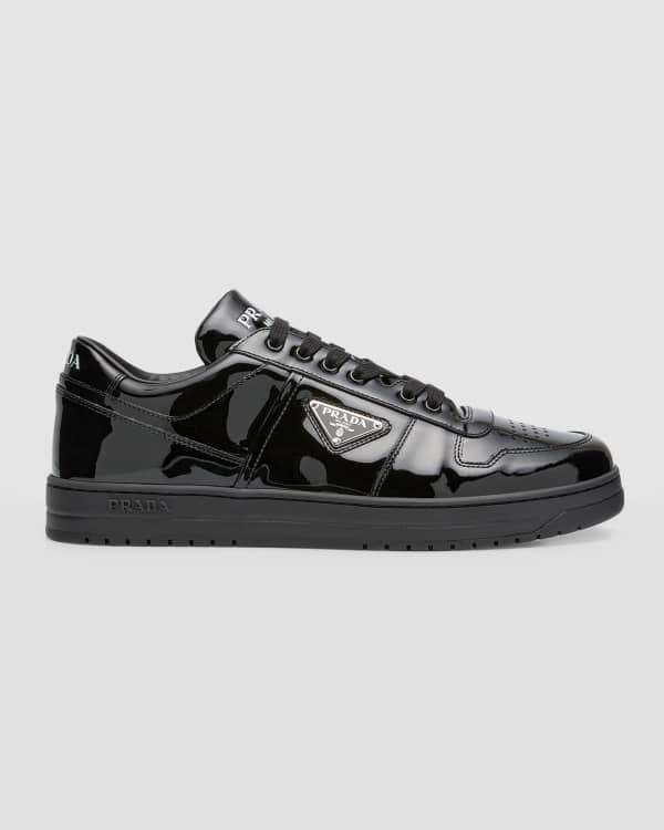 Prada camo sneaker hot sale