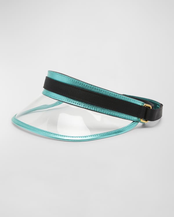 Versace sale sun visor