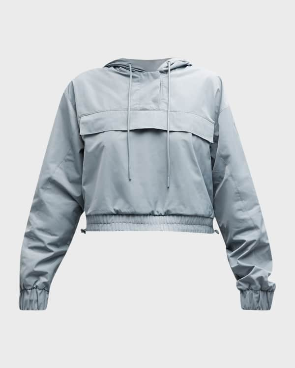 Alo Yoga Clubhouse Cropped Jacket