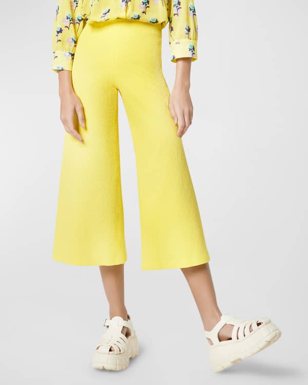 Alice and olivia side discount snap jeans