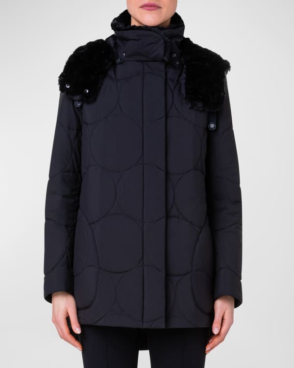 Moncler top amy jacket