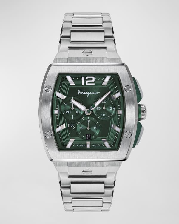 Ferragamo portrait watch best sale