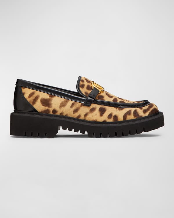 Valentino garavani uptown new arrivals loafers
