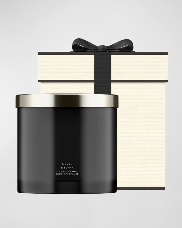 Jo malone best sale triple candle set