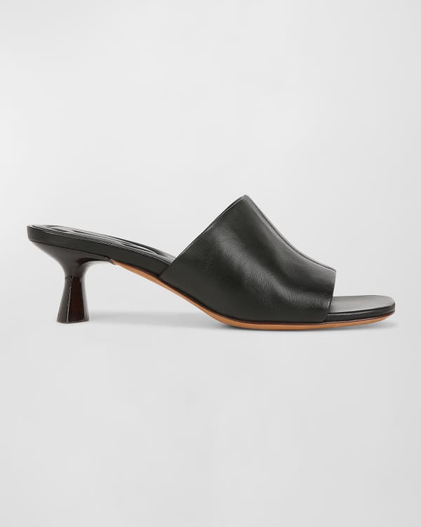 Abbi flex leather pump deals