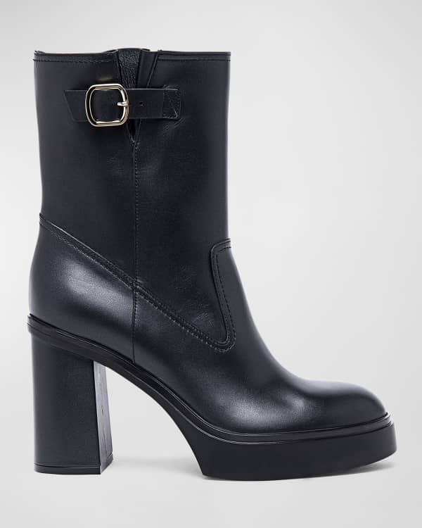 Via spiga fianna pointed 2024 ankle booties