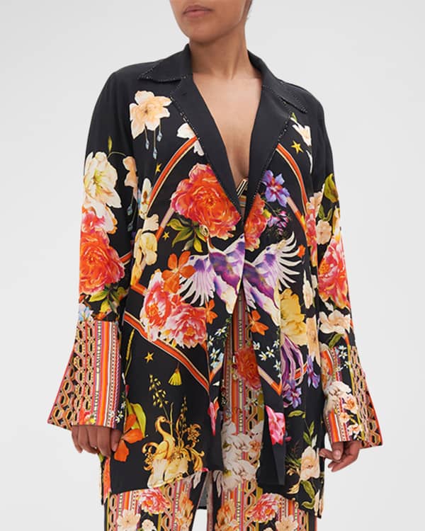 Johnny was shop vivian velvet kimono