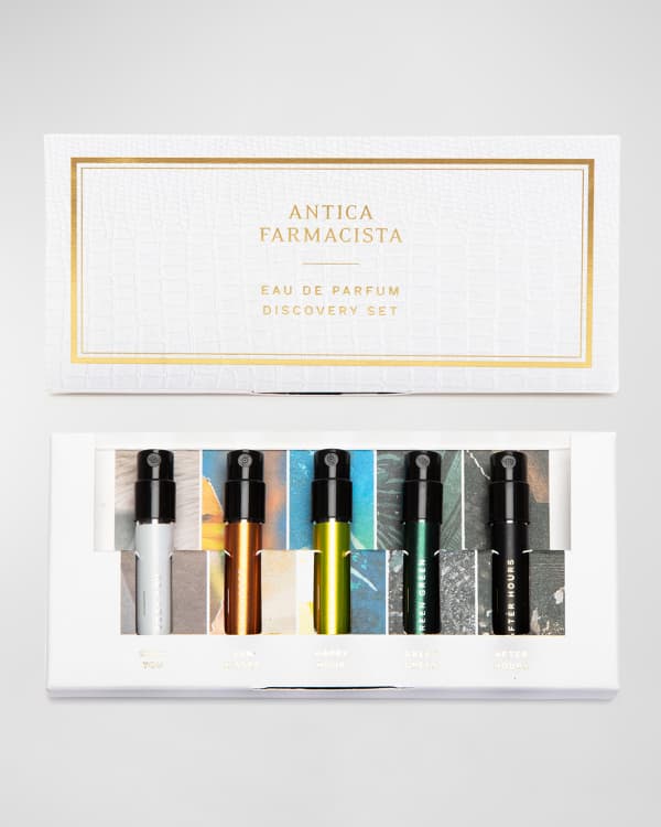 Memo Paris Memo Eau de Parfum Sample Set 7 x 0.05 oz. Neiman Marcus