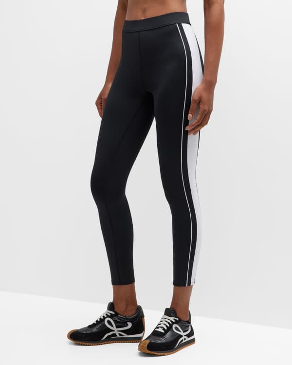 Buy Alo Yoga® High-waist Ribbed Whisper Pants - Athletic Heather Grey At  40% Off