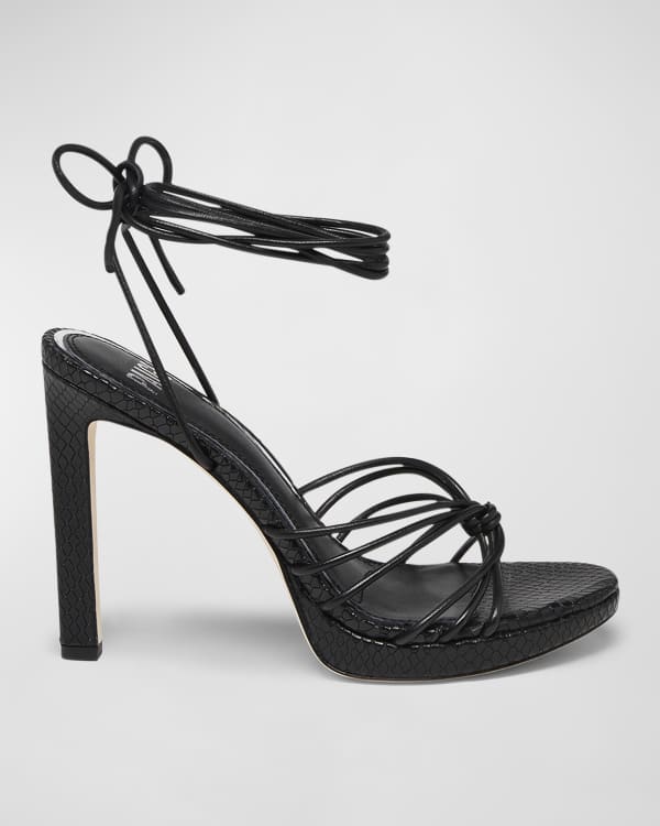 Alexander Wang Nova High-Heel Sandals