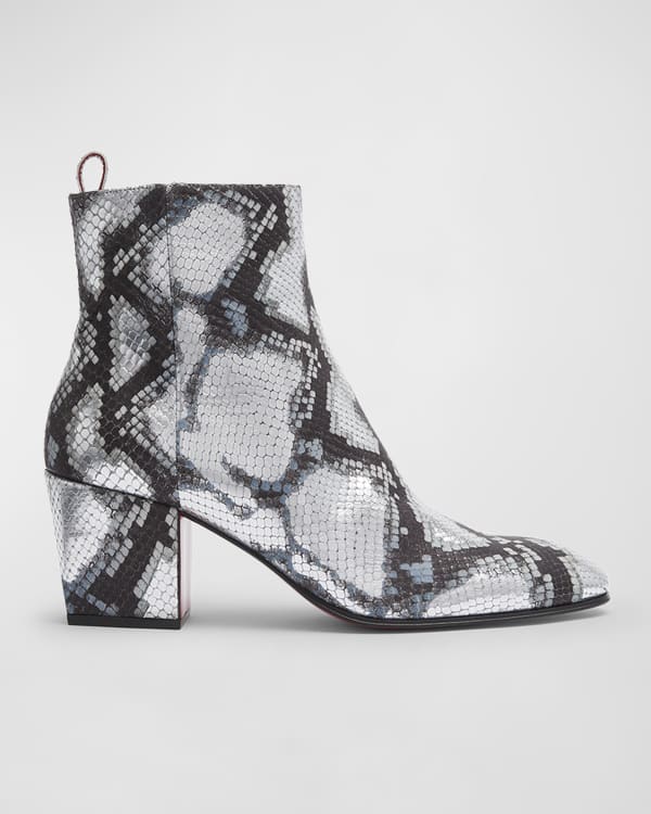 Christian louboutin boots neiman marcus sale