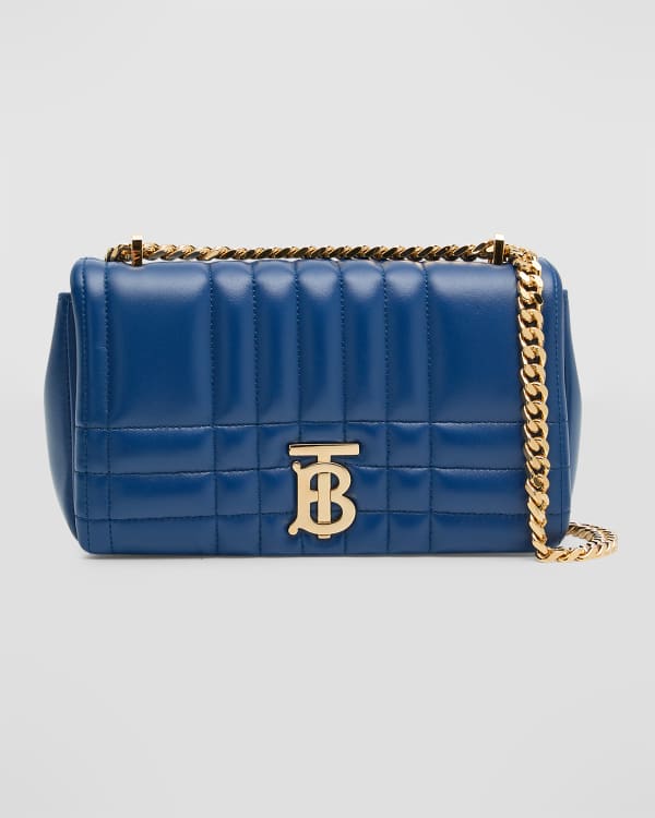 Burberry Lola Small Quilted Leather Shoulder Bag | Neiman Marcus
