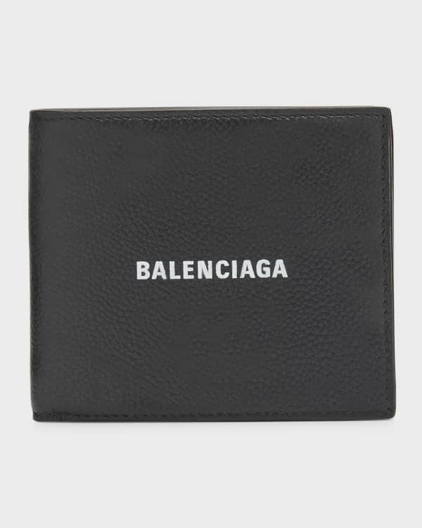 Balenciaga everyday hot sale square wallet