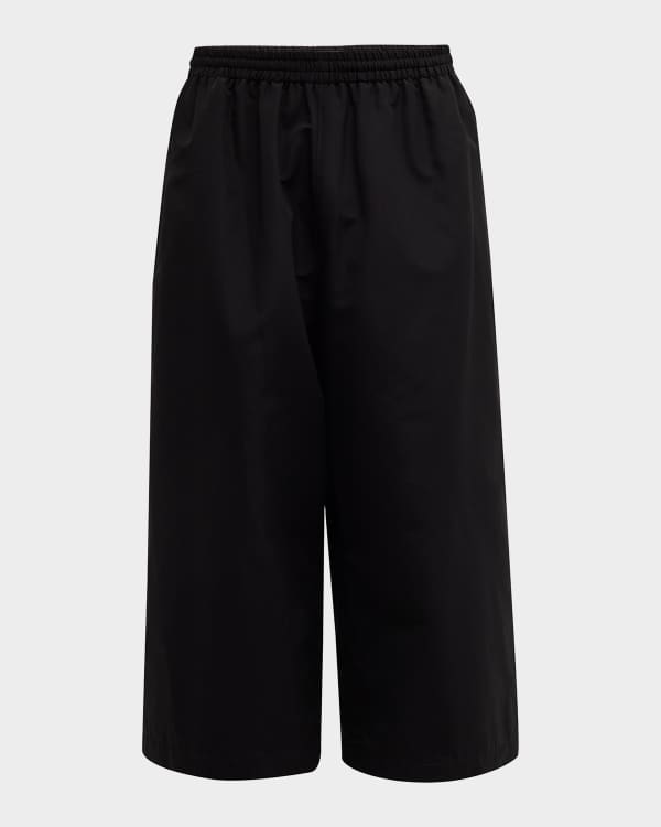 Balenciaga Men's Skater Baggy Sweatpants | Neiman Marcus Balenciaga Men's Skater Baggy Sweatpants | Neiman Marcus