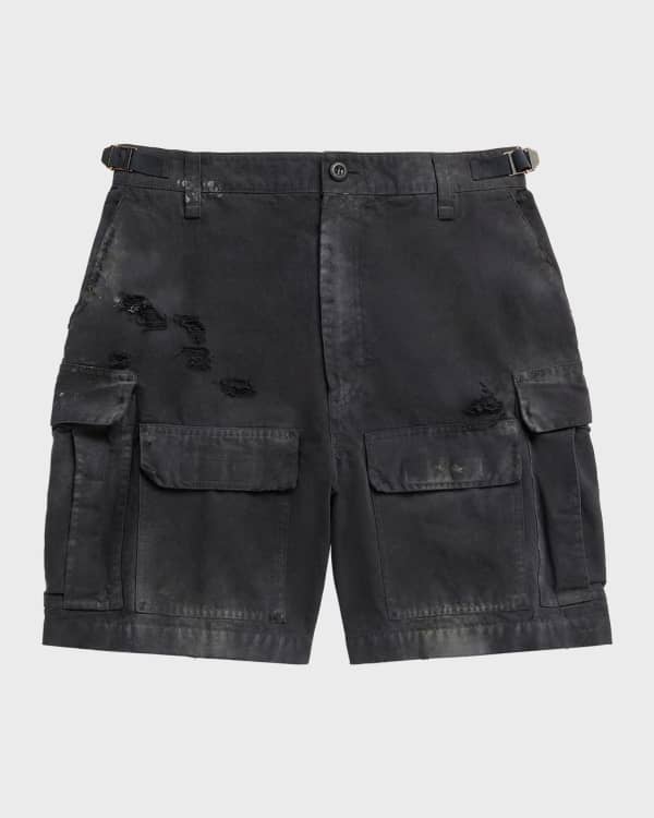G-STAR RAW Men's P-35T Relaxed Cargo Shorts | Neiman Marcus