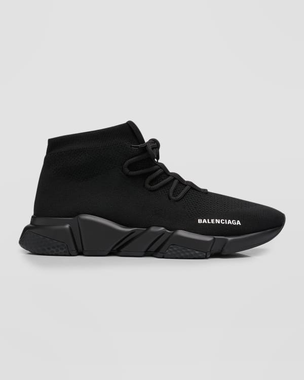 Balenciaga Men's Speed Sneaker | Neiman Marcus