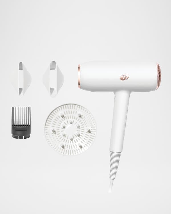 T3 cura professional digital ionic hair dryer new arrivals