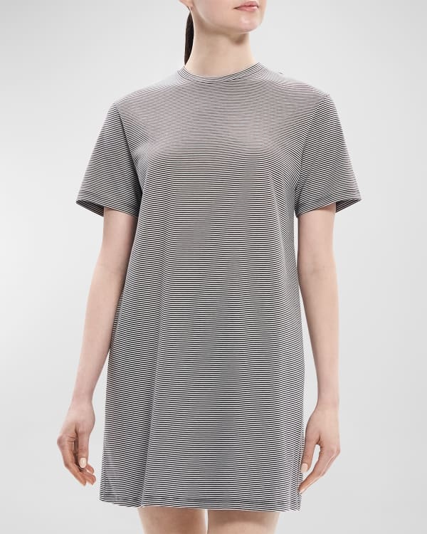 Theory continuous t dress store
