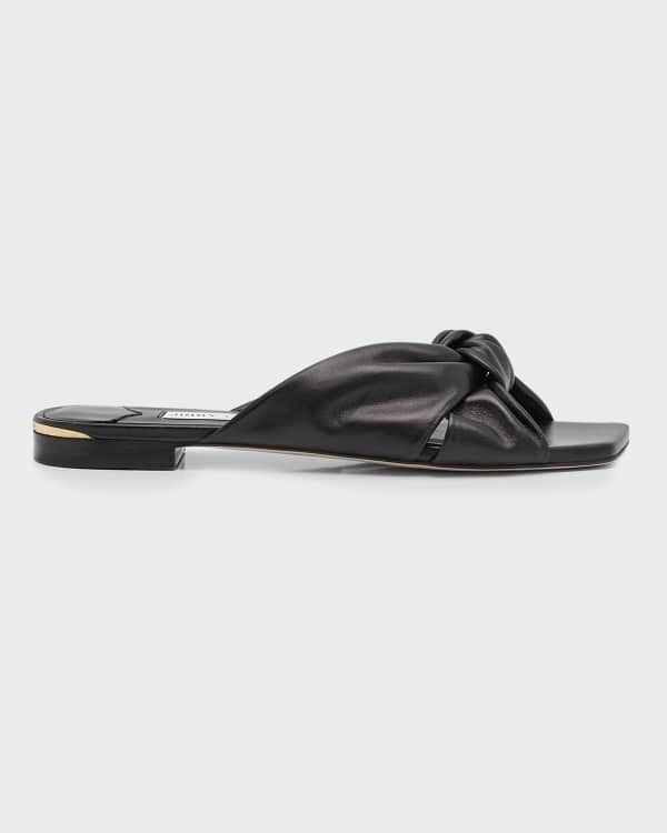 Jimmy choo lela slides shop