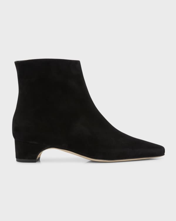Cole haan alayna suede bootie outlet