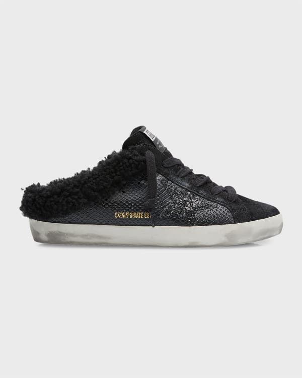 TechLoom Bliss mesh and stretch slip-on sneakers