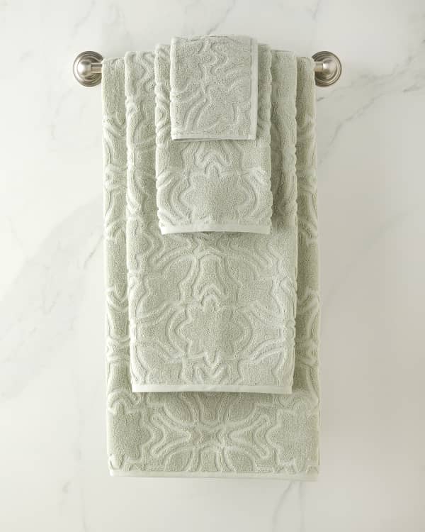 Lauren Ralph Lauren Sanders Floral Antimicrobial Bath Towels