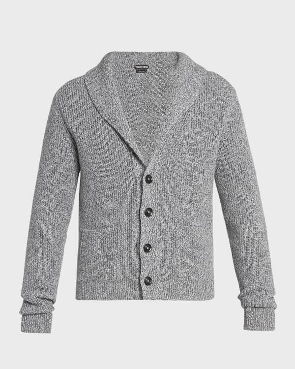 Missoni Men s Jigsaw Wool Blend Cardigan Neiman Marcus