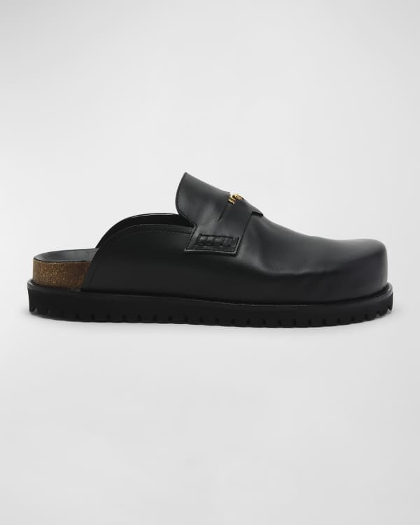 Neiman marcus versace slides 2025