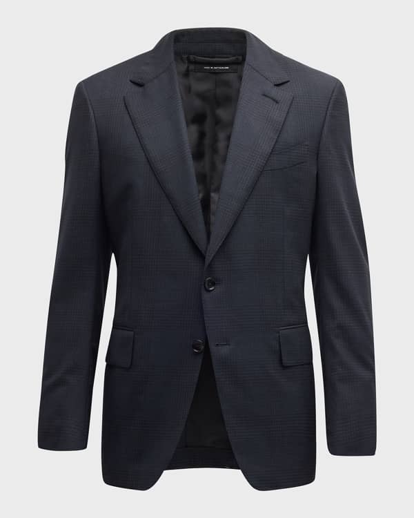 Burberry double breasted suit hot sale