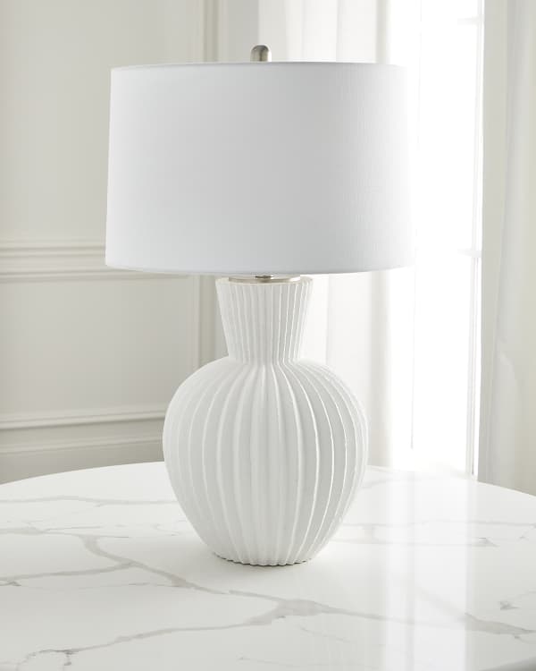 Hannah Table Lamp Neiman Marcus