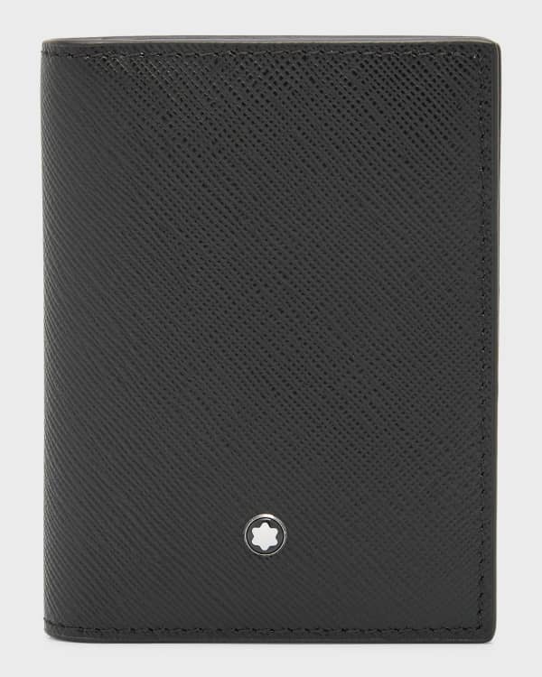 Montblanc Men's Montblanc Extreme 2.0 Printed Leather Card Case