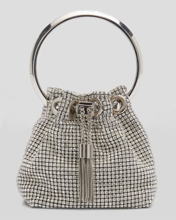 Falabella Tiny Crystal Tote Bag