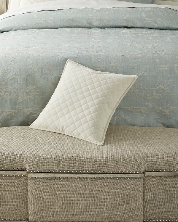 Neiman marcus throw pillows cheap