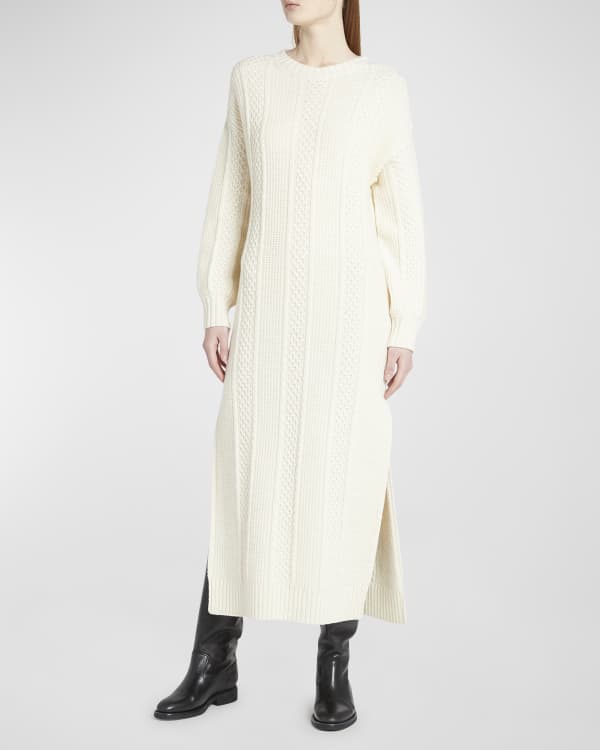 Mm6 sweatshirt dress new arrivals