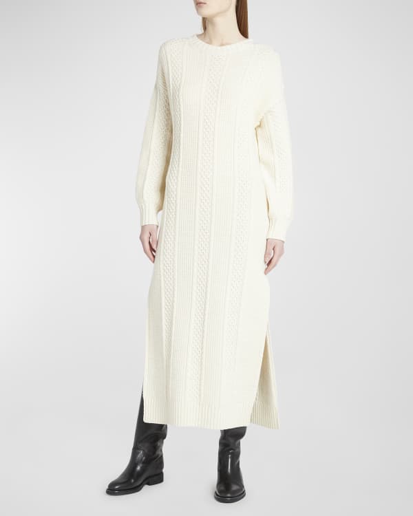 AERON Brook Turtleneck Sweater Dress | Neiman Marcus