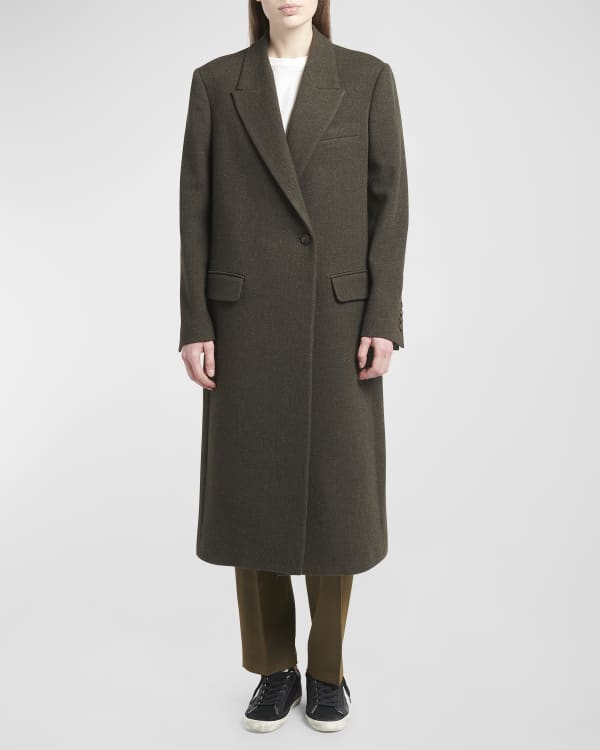Tibi finn jacket top