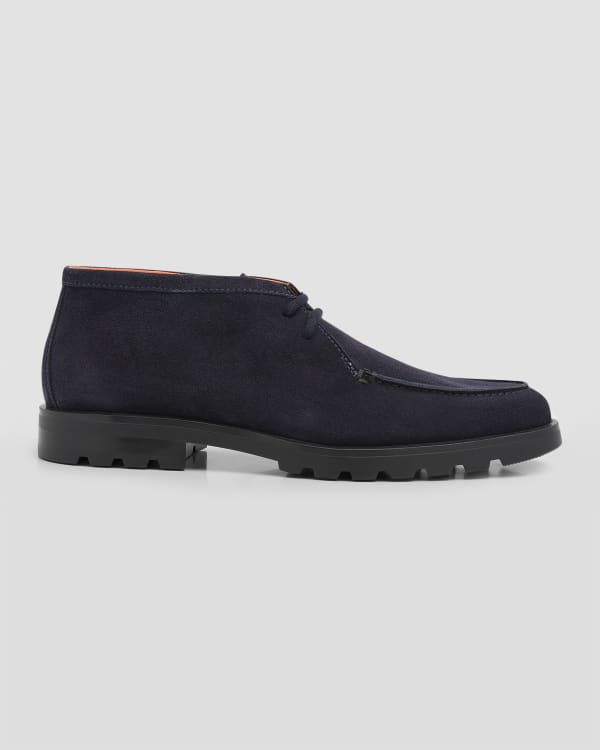 Neiman marcus wallabees cheap