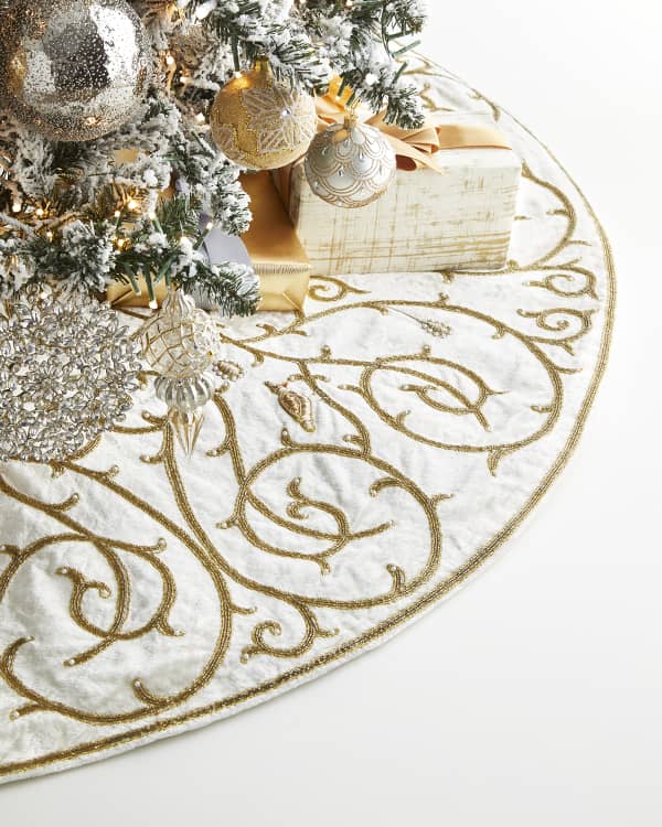 Neiman Marcus Tree Skirt 