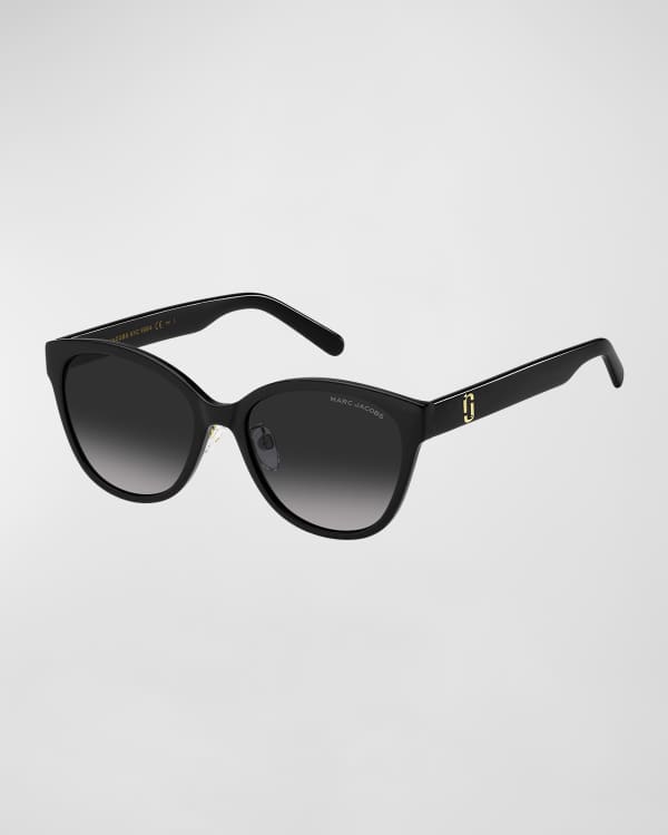 Karen Walker Bounty Two Tone Round Sunglasses Red Neiman Marcus