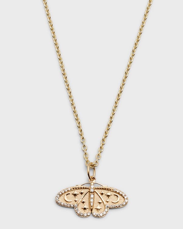 Alexis bittar butterfly necklace shop